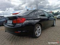 używany BMW 316 1,6 benzyna 136KM sport line F30 (2012-)