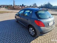 używany Peugeot 207 