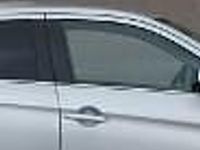 Używany Mitsubishi ASX 117 KM (86 kW) 2011 Srebrny SUV