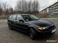 używany BMW 330 E46 D Touring Polift 2002 M57 3.0D 330