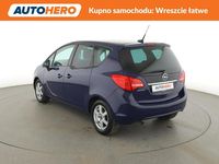Używany Opel Meriva 120 KM (88 kW) 2016 Niebieski Minivan