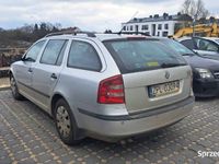 używany Skoda Octavia combi 1.9tdi 2007r