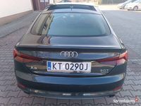 Używany Audi A5 Sportback S-Line 2018 Szary Hatchback