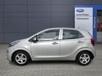 Używany Kia Picanto 67 KM (49 kW) 2024 Srebrny Hatchback