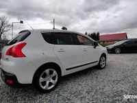 używany Peugeot 3008 1.6dm 156KM 2010r. 137 799km