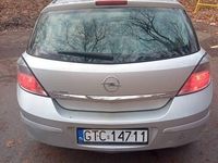 używany Opel Astra