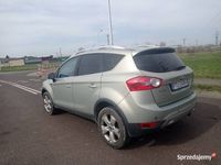 używany Ford Kuga 