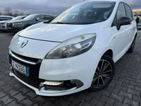 Używany Renault Scénic III 130 KM (95 kW) 2012 Biały Minivan