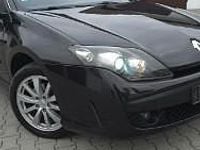 używany Renault Laguna III 2,0benz DUDKI11 Navigacja.Xenony.Tempomat.Klimatr 2 str.Parktronic