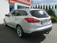 używany Ford Focus 50000km*1.5*150KM*Klimatronic*NAVI*z Niemiec* Mk3 (2010-2018)