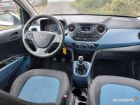 używany Hyundai i10 1.0 LPG Klima Elektryka