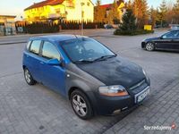 używany Chevrolet Kalos 1.4 2007 LPG GAZ