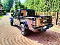 używany Jeep Gladiator Overland 3.6 290KM Benzyna, 4x4 automat