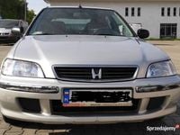 Używany Honda Civic 90 KM (66 kW) 2000 Srebrny Hatchback