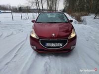 Używany Peugeot 208 2012 Hatchback