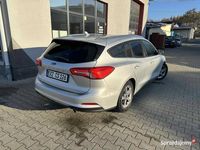 używany Ford Focus mk4 1,5 diesel 120km, full led, sam parkuje, grzana kierwonica