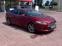 Używany Ford Fusion Titanium 2014 Sedan/Limuzyna