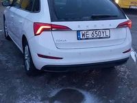 Używany Skoda Scala 2020 Hatchback