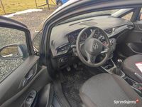 Używany Opel Corsa 2015 Szary Hatchback