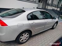 Używany Audi A6 2010 Srebrny Hatchback