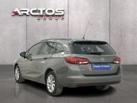 Używany Opel Astra Edition 122 KM (89 kW) 2021 Szary Kombi