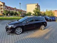 używany Opel Astra 