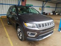 używany Jeep Compass 2020, 2.4L, Limited, po gradobiciu