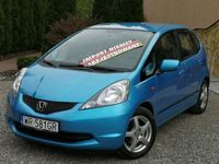 używany Honda Jazz 1.2B, Stan Wzorowy, 100tyś km, Z Niemiec-Zarejestrowany III (20…