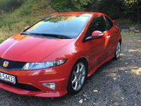 używany Honda Civic Type R Stan kolekcjonerski.