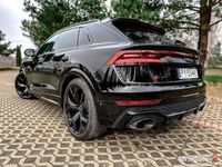 używany Audi RS Q8 Faktura 23% / model na 2021