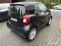 używany Smart ForTwo Electric Drive 