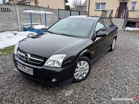 Używany Opel Vectra 2003 Czarny Sedan/Limuzyna