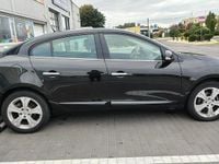 Używany Renault Fluence 2010 Czarny Sedan/Limuzyna