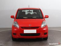 Używany Daihatsu Sirion 2012 Czerwony Hatchback