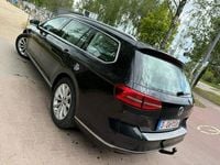 Używany VW Passat Highline 150 KM (110 kW) 2015 Czarny (metalik) Kombi