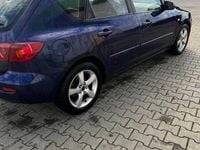 Używany Mazda 3 105 KM (77 kW) 2005