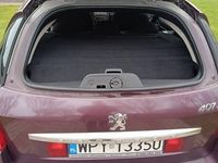 używany Peugeot 407 SW