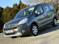 używany Citroën Berlingo 1.6dm 92KM 2015r. 191 662km