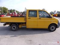 Używany VW T5 2009 Złoty Van