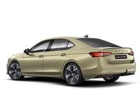 używany Skoda Superb