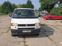 używany VW Caravelle T4 TRANSPORTER 2.4 D
