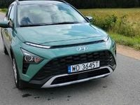 Używany Hyundai Bayon 100 KM (73 kW) 2023 Zielony SUV