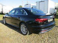 używany Audi A4 2dm 163KM 2020r. 93 000km