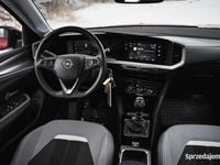 Używany Opel Mokka 2022 Czerwony SUV