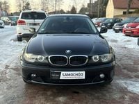 używany BMW 318 Super Stan, Automat, Skóra, Navi, Xenon, Lift, II Właściciel, Drew…