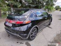 używany Honda Civic VIII 1.8 140KM LPG 2006 polski salon