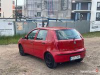używany Fiat Punto 2006
