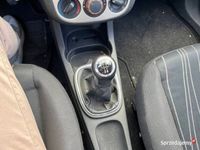 używany Opel Corsa 1.2 BENZYNA Zarejestrowana Klimatyzacja Tempomat