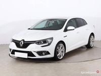 Używany Renault Mégane IV 2018 Biały Sedan/Limuzyna