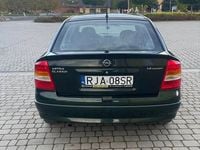 używany Opel Astra 